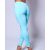 Black Bird Powder Blue Trio Set